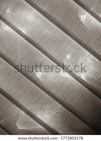 Abstract curtain background pattern texture