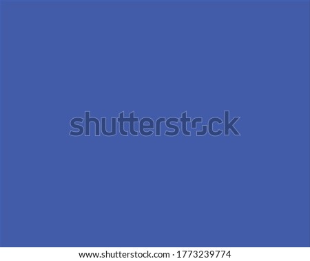 Blue background Isolated vector sign symbol. White background illustration