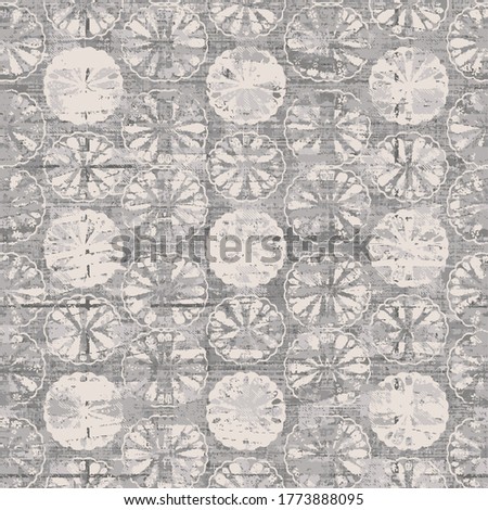 Monocrome tile seamless vector pattern / Paisley borders / Ethnic geometric edgings / Persian rug Indienne shawl layouts / Arabesque border designs 
