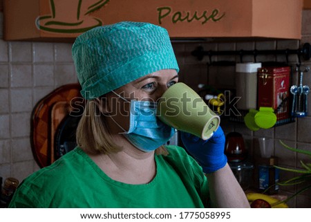 covid virus quarantine mask homework