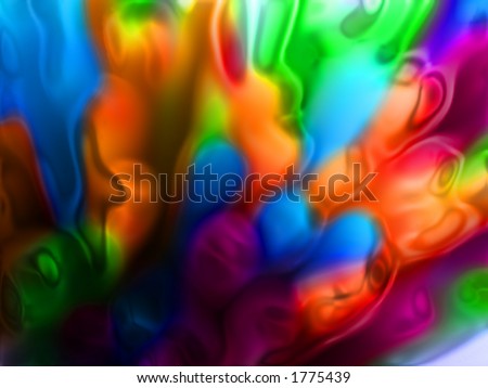 rainbow texture