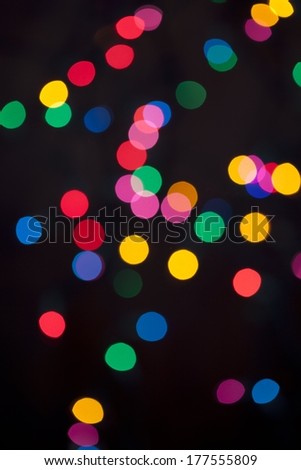 Colored Lights