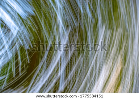 Abstract background of digital lights 