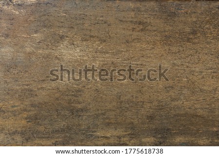 brown wood texture background, table or floor surface