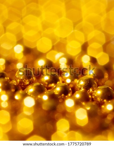 Gold bars as abstract background. A precious metal.