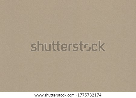 Textured brownish grey coloured carton paper background. Extra large highly detailed image. Royalty-Free Stock Photo #1775732174