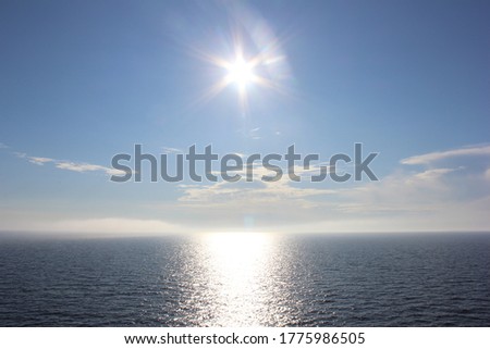 
pictures of the sea from a cruise ship