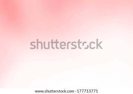 Abstract red soft background with gradient  highlights.