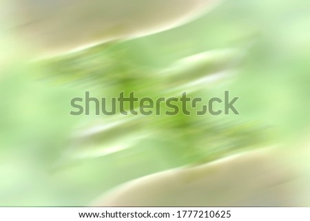
Abstract image, green and white tone design background