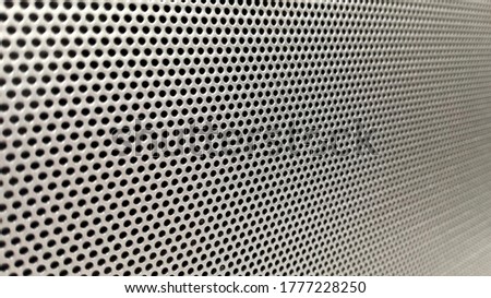 metal grid wicker texture,Steel texture, Pattern of dots, dotted lines, circles of different scale,Monochrome backdrop, design element to create backgrounds
