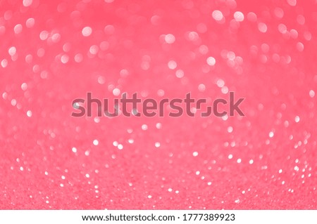 Abstract Background with Bokeh Effect