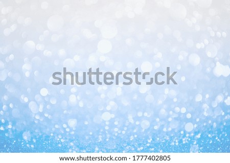 Abstract Background with Bokeh Effect. Festive Background for Holiday 