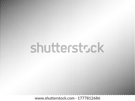 Abstract Dots Background. Gradient Pattern. Points Overlay. Grunge Fade Backdrop. Vector illustration