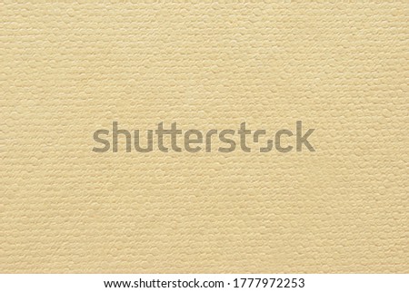 Embossed pattern as background, abstract structural olive color texture as background