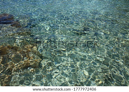 Kerdodasos beach crete island private blue lagoon paradise red sand coast summer 2020 covid-19 holidays modern high quality prints