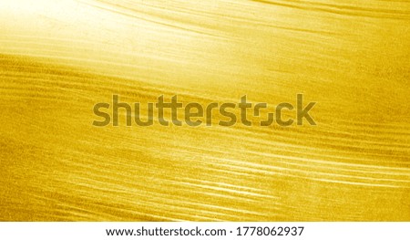 Gold texture background Metal for graphic design