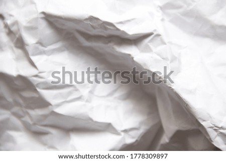 abstract background made of crumpled paper