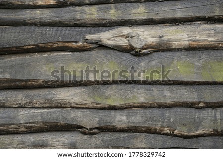 weathered wooden background of a rural barn