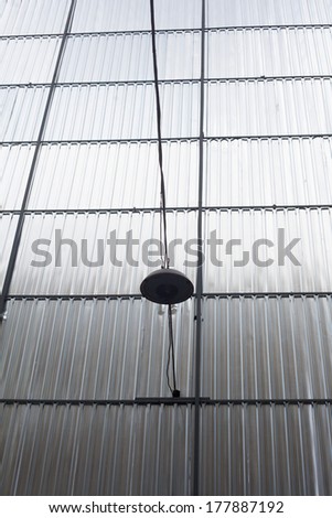 metal facade protection
