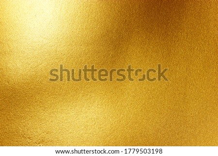 Gold texture background Metal for graphic design