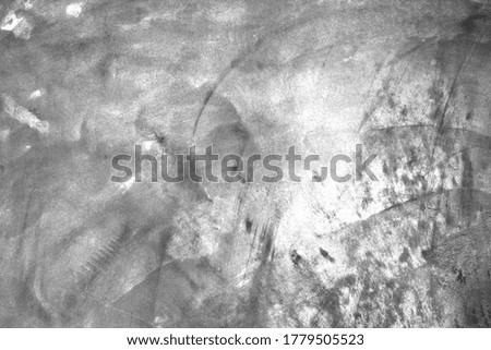 Concrete floor or old grunge background with black Black wall texture rough background dark
