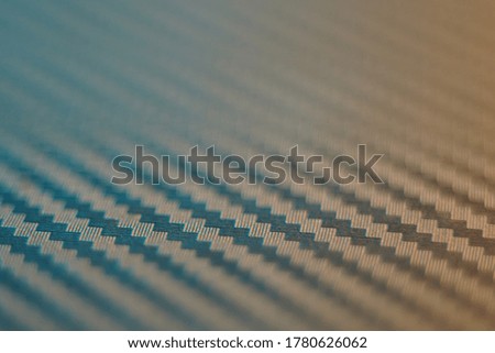 Striped color background, neon lights