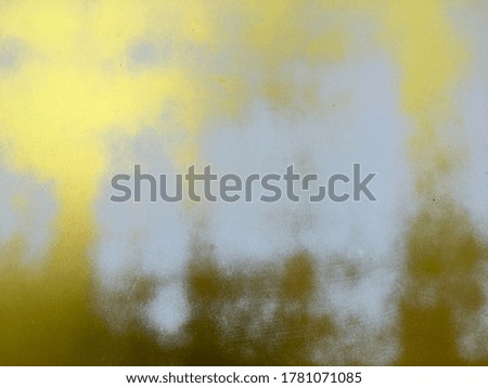 Old gold metal surface texture background 