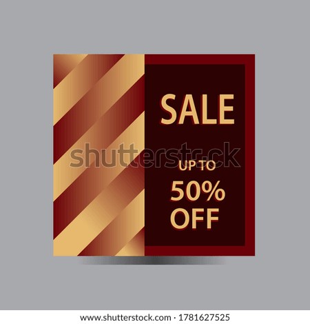 Sale Sign Banner Poster ready for Web and Print. Vector. Super, Mega, Huge Sale with Special Offer