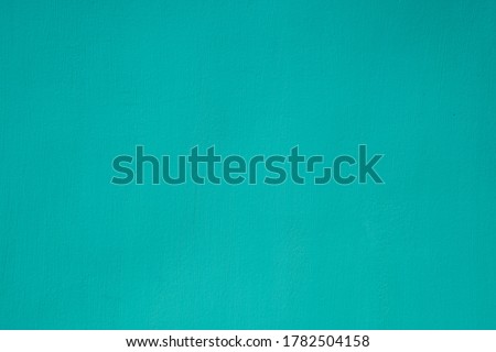 Turquoise color paper texture background. Texture of light green cardboard closeup, abstract paper background Royalty-Free Stock Photo #1782504158