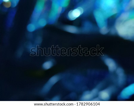 digital abstract of Bokeh lights 