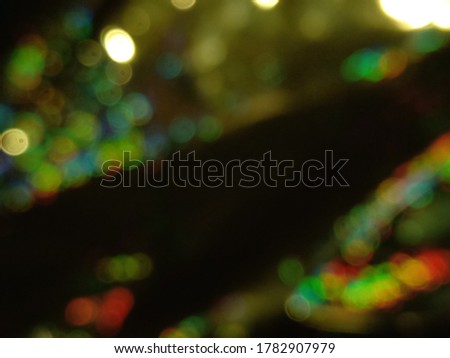 digital abstract with bokeh background/bokeh abstract can be used as wallpaper/colourful bokeh abstract
