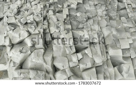 texture of stone, rock, wall