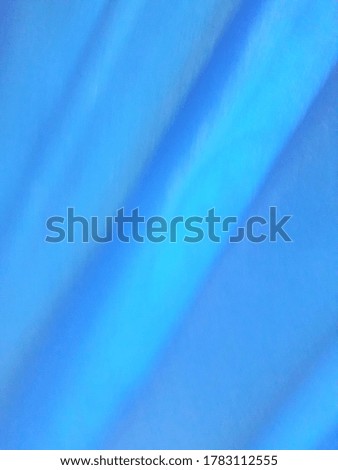 Abstrack background of gradient blue colour.