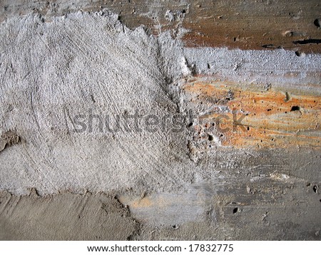 Stone textured wall background