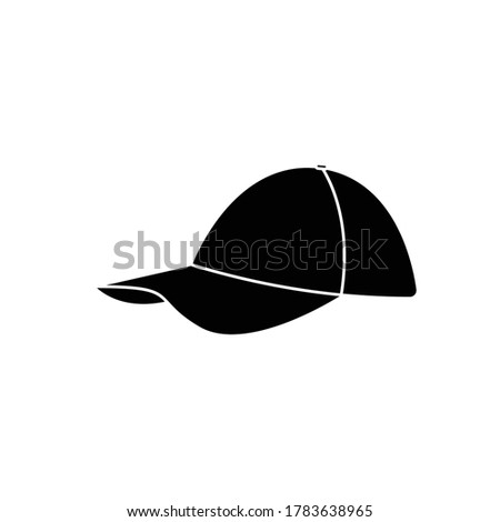 Hat icon design vector illustration