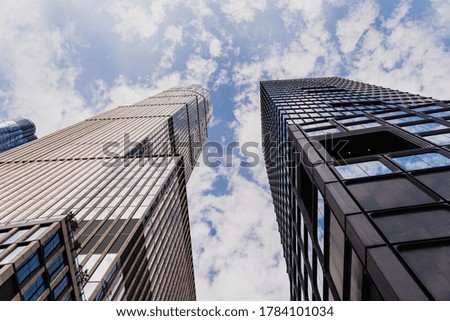 New York High rise building
