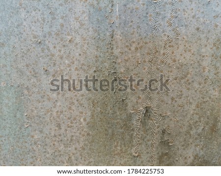 Rusty metal surface texture close up photo. Texture for designers.