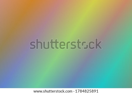 pretty gradient color. multicolored . soft and smooth gradation texture color. beautiful pattern for your design template. for background, wallapper, cover book illustration, poster, banner, and etc.