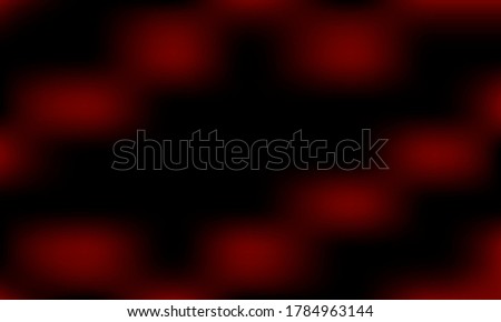 Black red abstract geometric modern background. Vector illustration.