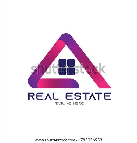Real Estate Logo by Rz Art