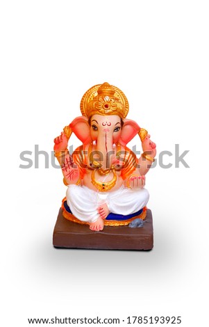 Indian Ganesha Festival , Lord Ganesha
