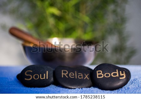 Hot Stones Wellness Relax Soul