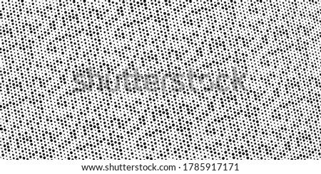 Abstract background. Perforated surface. Holes in the neutral panel.