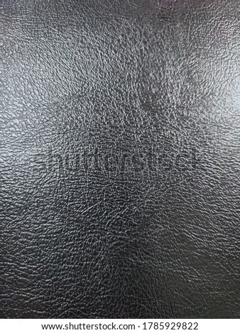 Glare on the skin upholstery seat style background.