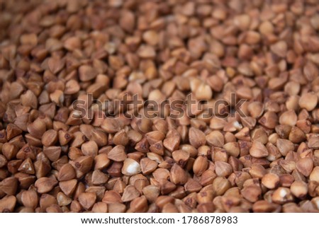 buckwheat background. suitable for design paper, background text, images, banners, billboards, pamphlets. High quality photo