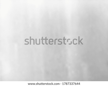 Abstract blur of gray color with smooth texture