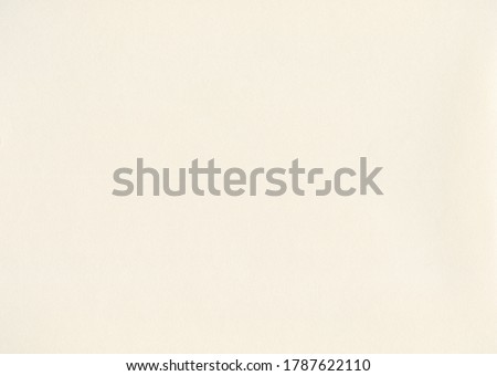 Natural ivory paper texture background Royalty-Free Stock Photo #1787622110