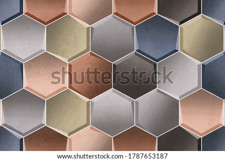 Digital wall tiles & abstract wallpapers designs with different pattern for kitchen, bathroom & living room multi Coloured wall tiles Decor For home, glass design, web page background.