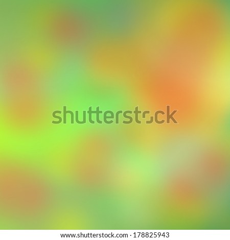 Abstract beautiful Background is blur and colorful