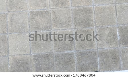 Texture for 3D model of a country house and playground
